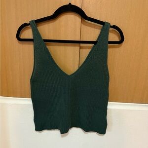 Acoa knit tank